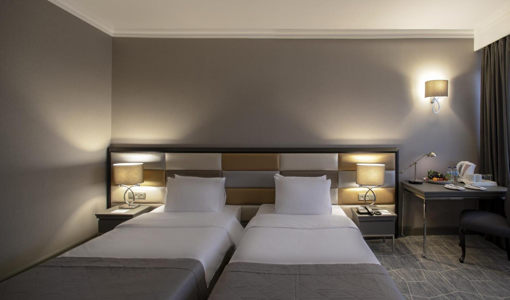 Taksim Square Hotel — Fotoğraflar 2